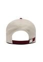 Gorra Marvel Original Bicolor Beige/vinotinto Oc Caps de Marvel