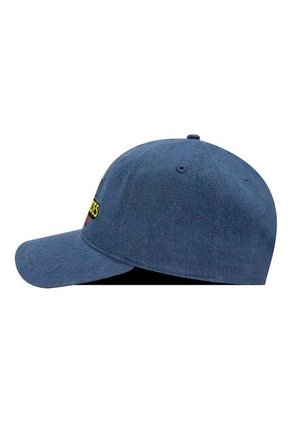 Gorra Marvel Superheroes Original Azul Claro Oc Caps