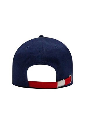 Gorra Marvel Original Captain America The First Avenger Azul Oc Caps