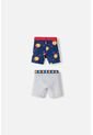 Pack X2 Boxer De Ironman Multicolor Para Niño 2T A 5T 4T de Marvel