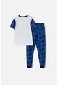 Pijama De Marvel Con Pantalón Largo Multicolor Para Niño 14 de Marvel
