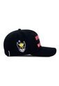 GORRA DEADPOOL & WOLVERINE ORIGINAL EDICIÓN LIMITADA D&W NEGRA de Marvel