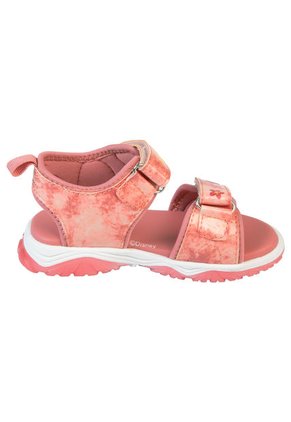 Sandalias Con Diseño De Moana Para Niña Pequeña Rosa Marvel 200475 Payless