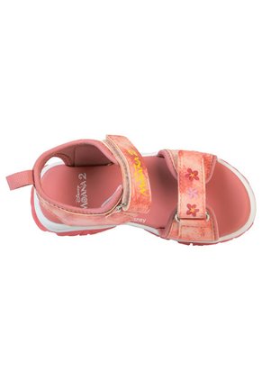 Sandalias Con Diseño De Moana Para Niña Pequeña Rosa Marvel 200475 Payless
