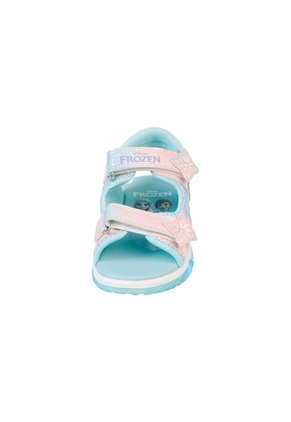 Sandalias Con Diseño De Frozen Para Niña Pequeña Morado Claro Marvel 200478 Payless