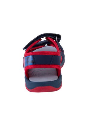 Sandalias Con Diseño De Spiderman Para Niño Azul Marvel 200354 Payless