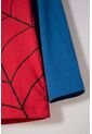 Pijama De Spiderman Con Pantalón Largo Rojo Para Niño 2T A 5T 3T de Marvel