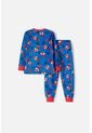 Pijama Spidey And His Amazing Friends Azul Para Niño 2T A 6T 4T de Marvel