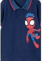 Camiseta Tipo Polo De Spidey And His Amazing Friends Para Niño 2T A 6T 5T de Marvel