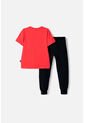 Conjunto De Ironman Con Pantalón Largo Multicolor Para Niño 2T A 5T 2T de Marvel