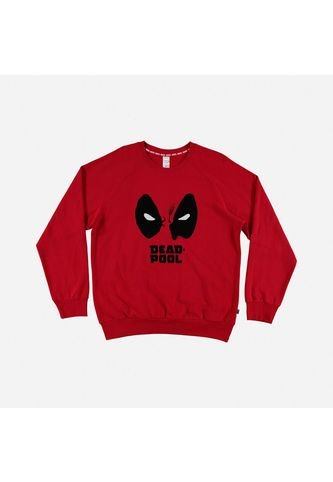 Buzo deadpool hot sale