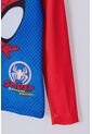 Conjunto De Baño De Spidey And His Amazing Friends Manga Larga Rojo Para Niño 2T A 5T 2T de Marvel