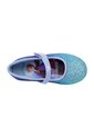 Zapatos Planos Casuales Con Diseño De Frozen Para Niña Pequeña Morado Claro Marvel 201172 de Marvel