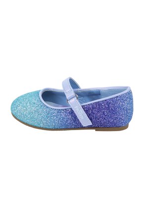 Zapatos Planos Casuales Con Diseño De Frozen Para Niña Pequeña Morado Claro Marvel 201172