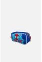Cartuchera Premium Azul De Spider-man Para Niño U de Marvel