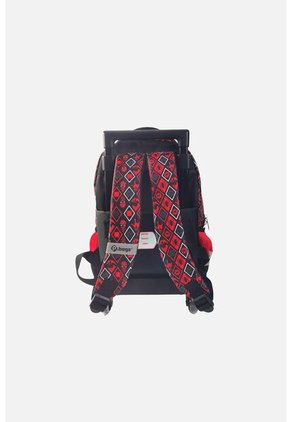 Morral Trolly 14" Spider-man Premium Para Niño U