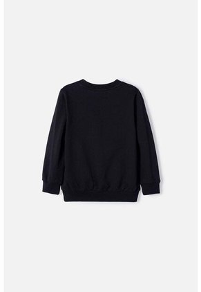 Buzo De Ironman Cerrado Negro Para Niño 2T A 5T 3T