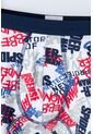 Pack X2 Boxer De Spider-man Azul Y Blanco Para Niño 8 de Marvel