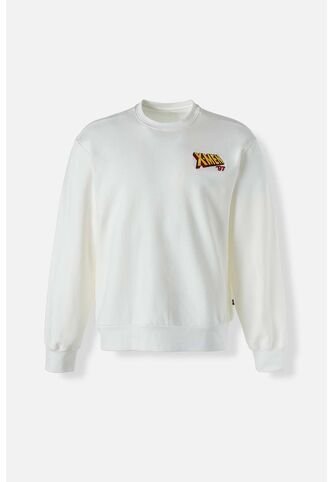 Buzo De X- MEN Manga Larga Marfil Para Hombre XL Marvel