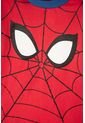Pijama De Spider-man Con Pantalón Largo Rojo Para Niño 2T A 5T 4T de Marvel