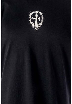 Camiseta De Deadpool Regular Fit Para Hombre L