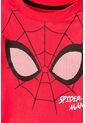 Camiseta De Spider-man Estampada Roja Para Niño De 2T A 5T 2T de Marvel