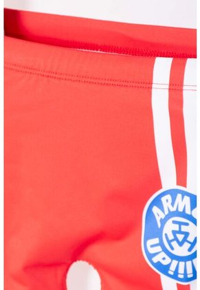 Conjunto De Baño De Ironman Multicolor Para Niño 2T A 5T 3T