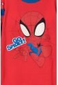 Pijama Spidey And His Amazing Friends Rojo Y Azul Para Niño 2T A 5T 2T de Marvel