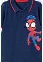 Camiseta Tipo Polo De Spidey And His Amazing Friends Para Niño 2T A 6T 3T de Marvel
