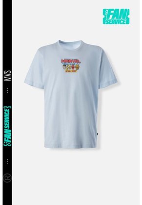 Camiseta De Marvel Regular Fit Para Hombre L