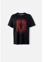 Camiseta De Spider-man Regular Fit Para Hombre L de Marvel