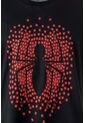 Camiseta De Spider-man Regular Fit Para Hombre L de Marvel