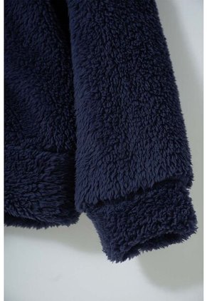 Buzo De Spider-man Con Cierre Azul Para Niño 8