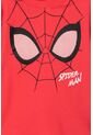 Camiseta De Spider-man Estampada Roja Para Niño De 2T A 5T 4T de Marvel