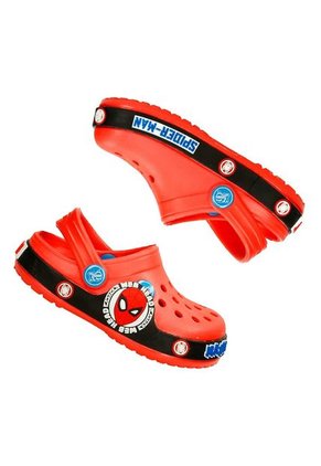 Zuecos Rojo Licenses Marvel Iglesias Niño