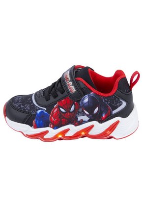 Zapatos Casuales Con Diseño De Spiderman Para Niño Pequeño Negro Marvel 200869 Payless