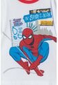 Pijama De Spider-man Azul, Rojo Y Blanco Para Niño 10 de Marvel