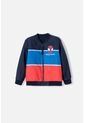 Chaqueta De Spider-man Con Cierre Multicolor Para Niño 2T A 6T 5T de Marvel