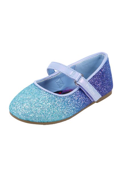 Zapatos Planos Casuales Con Diseño De Frozen Para Niña Pequeña Morado Claro Marvel 201172