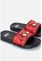 Sandalia De Spider-man Negro Para Niño 29 de Marvel