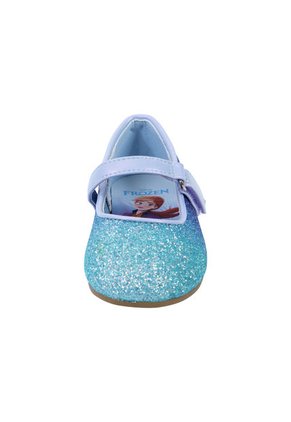 Zapatos Planos Casuales Con Diseño De Frozen Para Niña Pequeña Morado Claro Marvel 201172 Payless