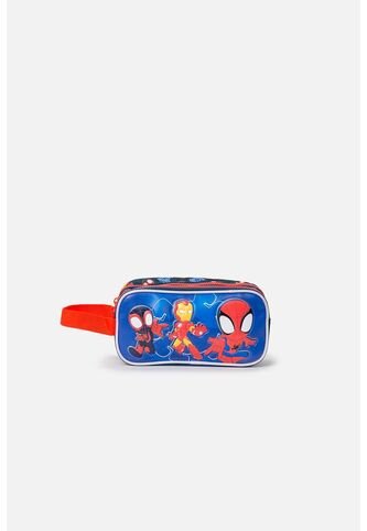 Cartuchera De Spiderman 14