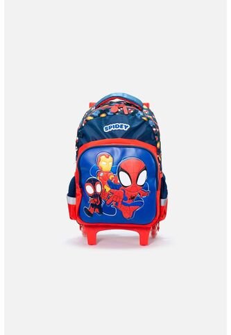 Morral De Spiderman 14