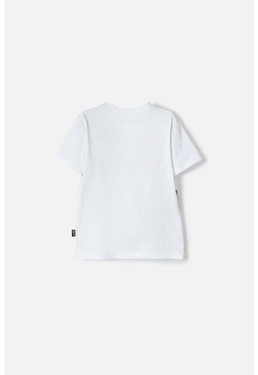 Camiseta De Spidey And His Amazing Friends Blanco Para Niño 2T A 6T 4T