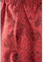 Pantaloneta De Baño De Marvel Roja Para Hombre S de Marvel