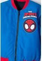 Chaqueta De Spidey And His Amazing Friends Azul Para Niño 2T A 6T 3T de Marvel