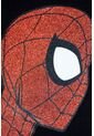 Camiseta De Spider-man Negra Estampada En Frente Para Niño 10 de Marvel