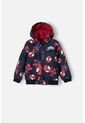 Chaqueta De Spidey And His Amazing Friends Roja Y Azul De Diseño Abierto Para Niño 2T A 5T 3T de Marvel