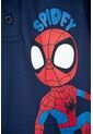 Camiseta Tipo Polo De Spidey And His Amazing Friends Para Niño 2T A 6T 3T de Marvel