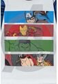 Pijama De Marvel Con Pantalón Largo Multicolor Para Niño 6 de Marvel